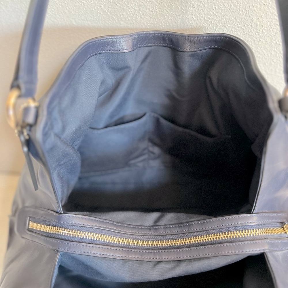 Coach 🌟HP🌟Madison Carlyle Leather Shoulder Bag - Picture 7 of 11